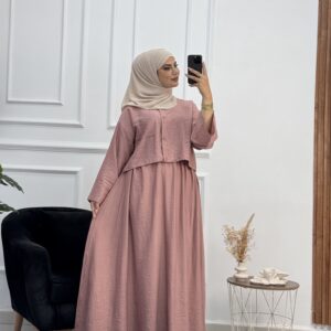 Ensemble cozy bloom 🌸